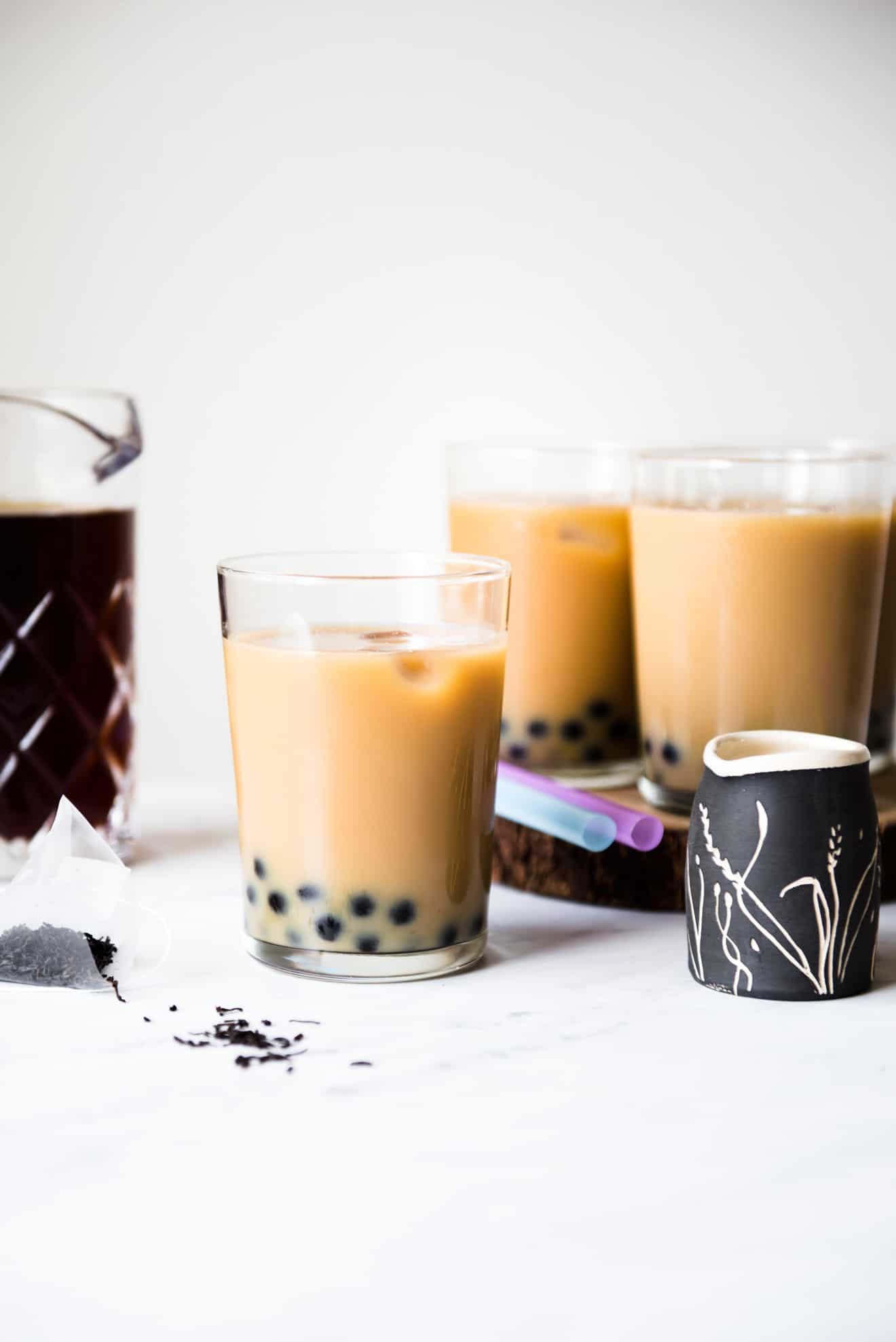 Té de Burbujas