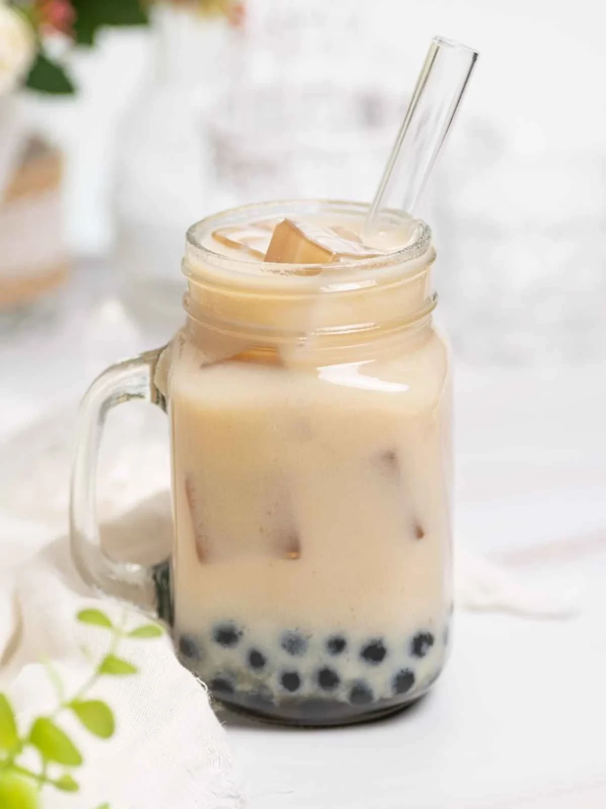 Wintermelon Boba