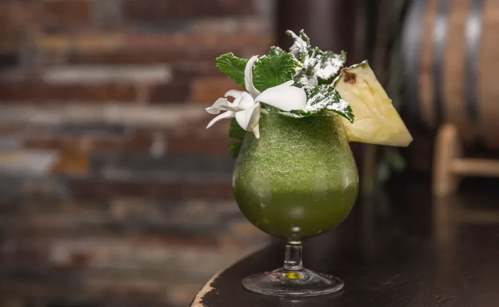 Missionary's downfall