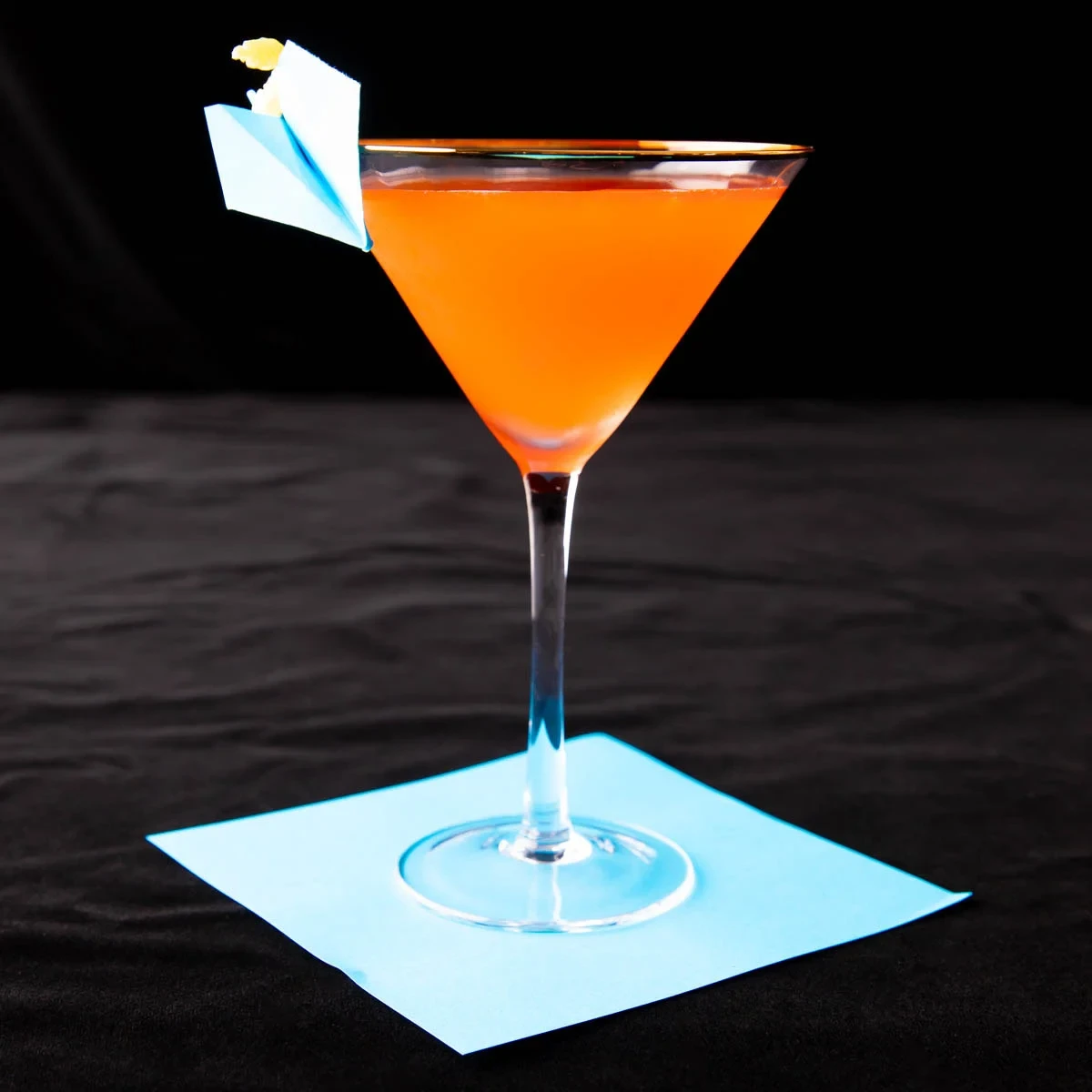 Paper plane