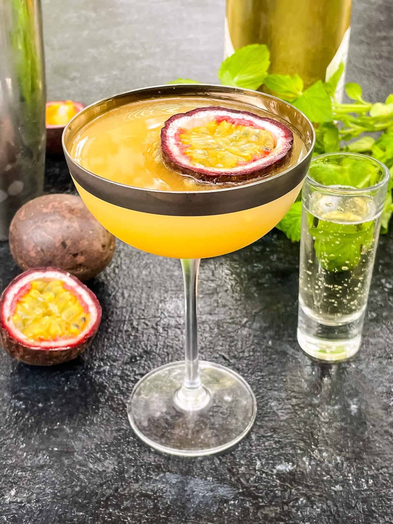 Porn star martini