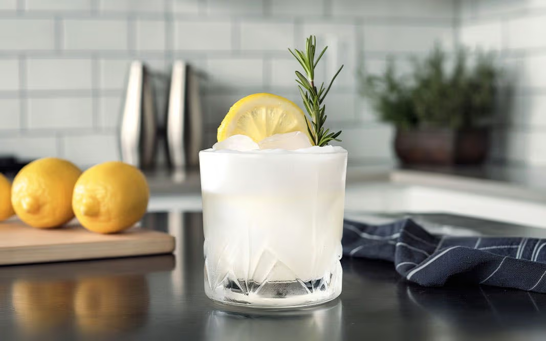 Disaronno Velvet Gin Fizz