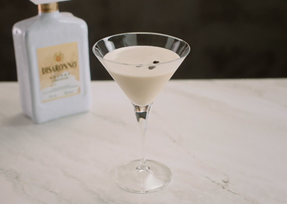 Disaronno Velvet Espresso Martini Cocktail