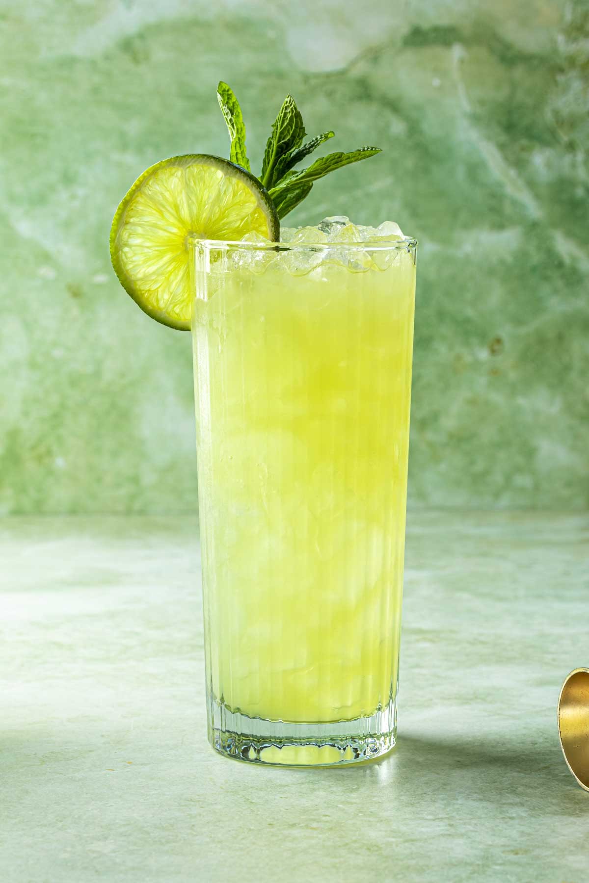 Chartreuse Swizzle