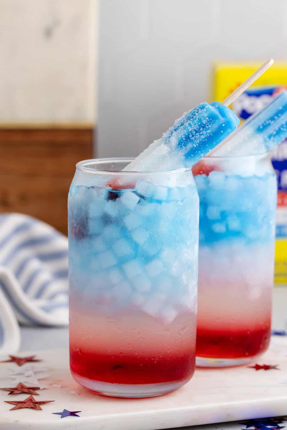 Bomb pop