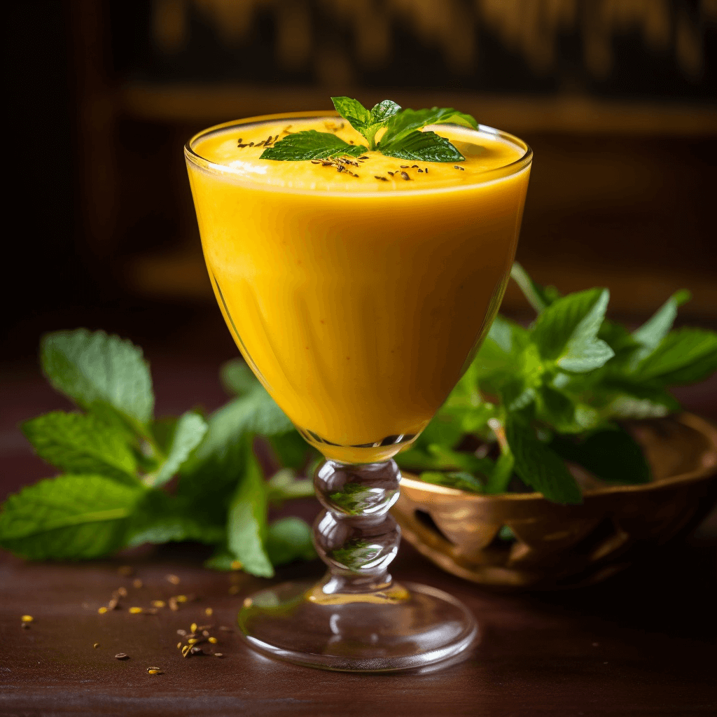 Moscow Lassi