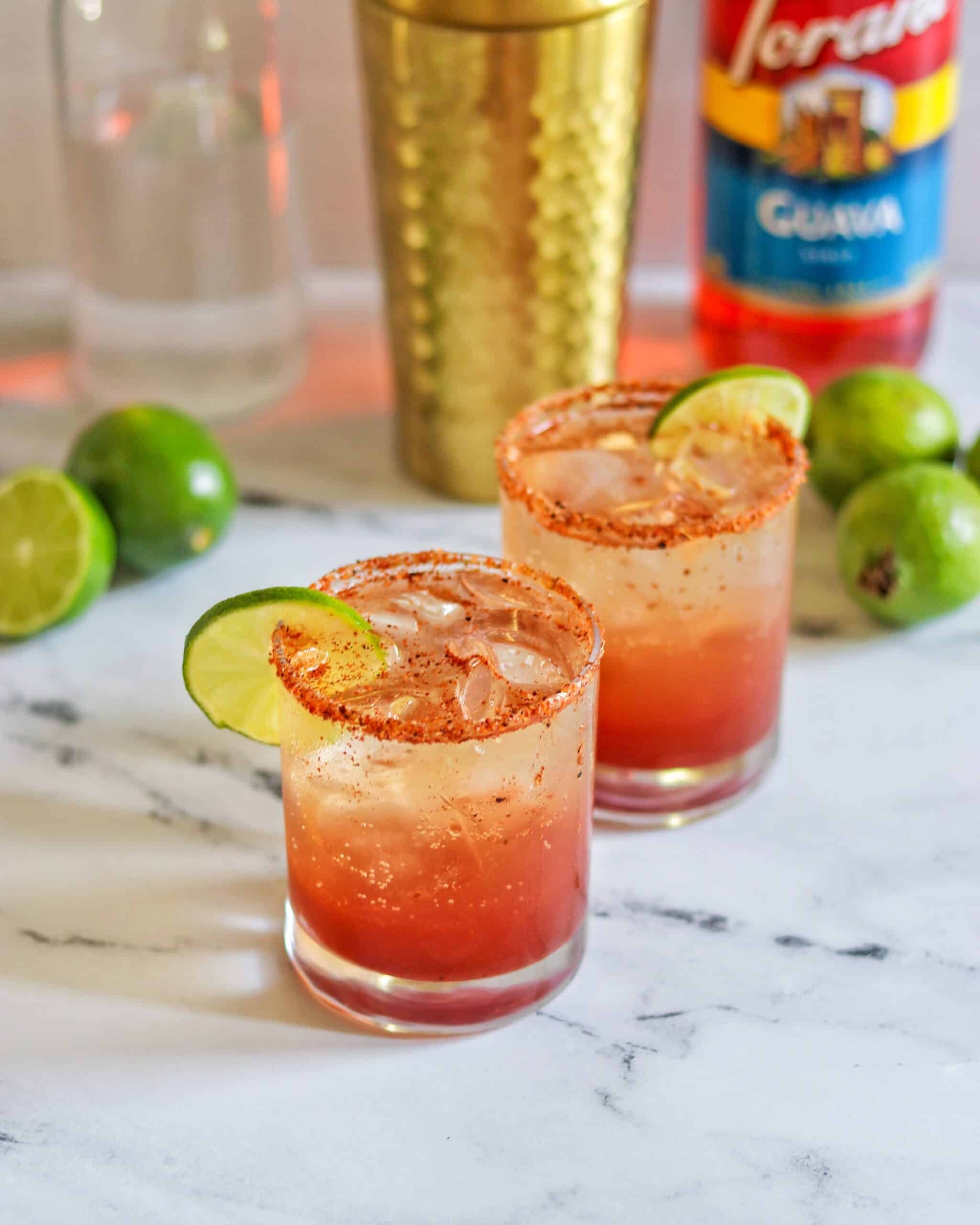Spicy Guava