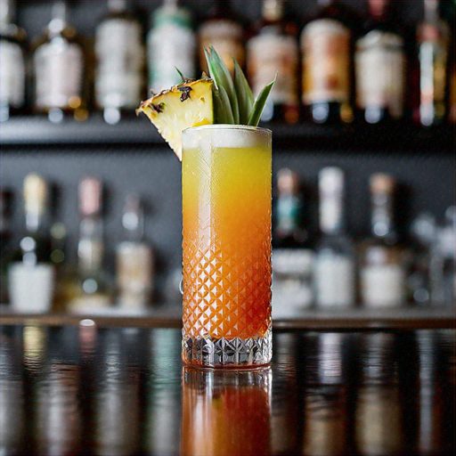 Sunset Cooler