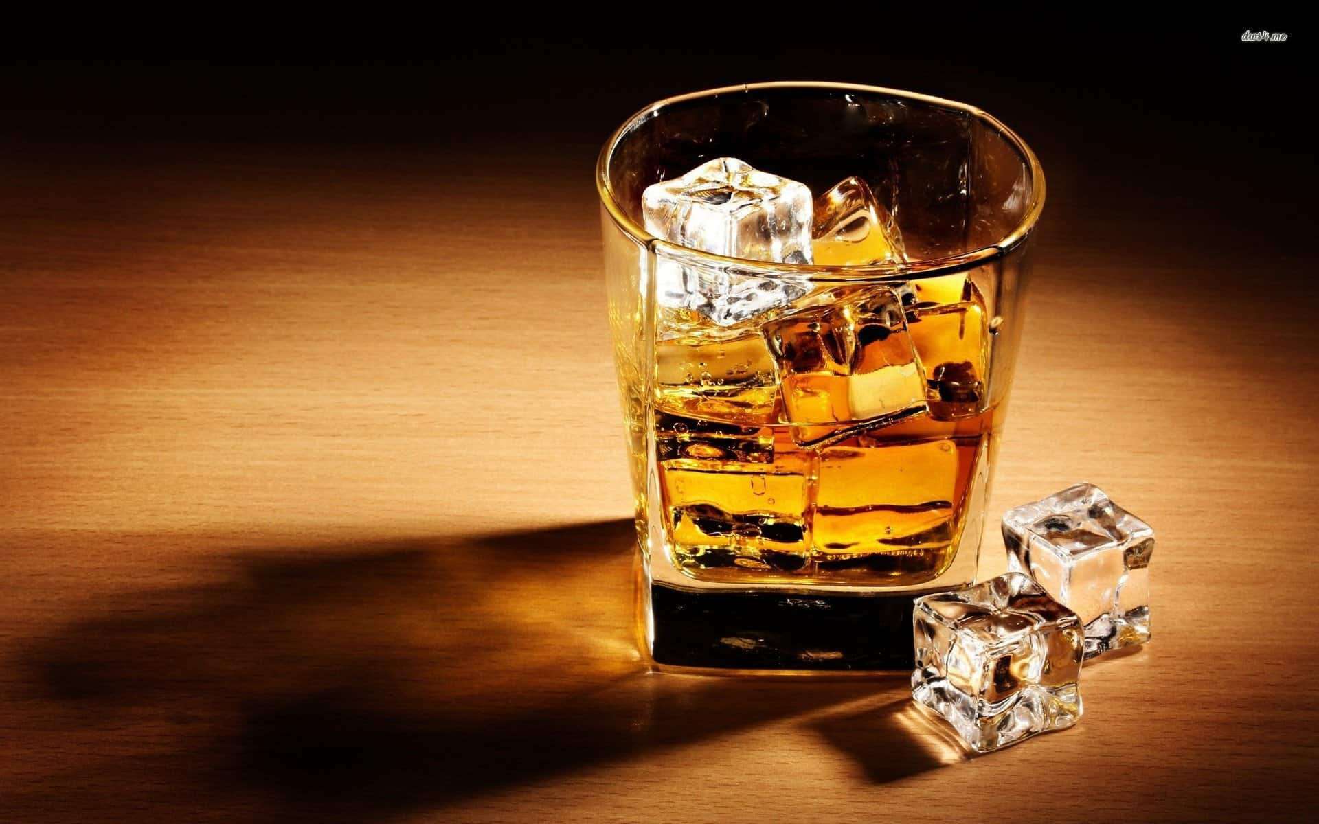 Whiskey on the Rocks